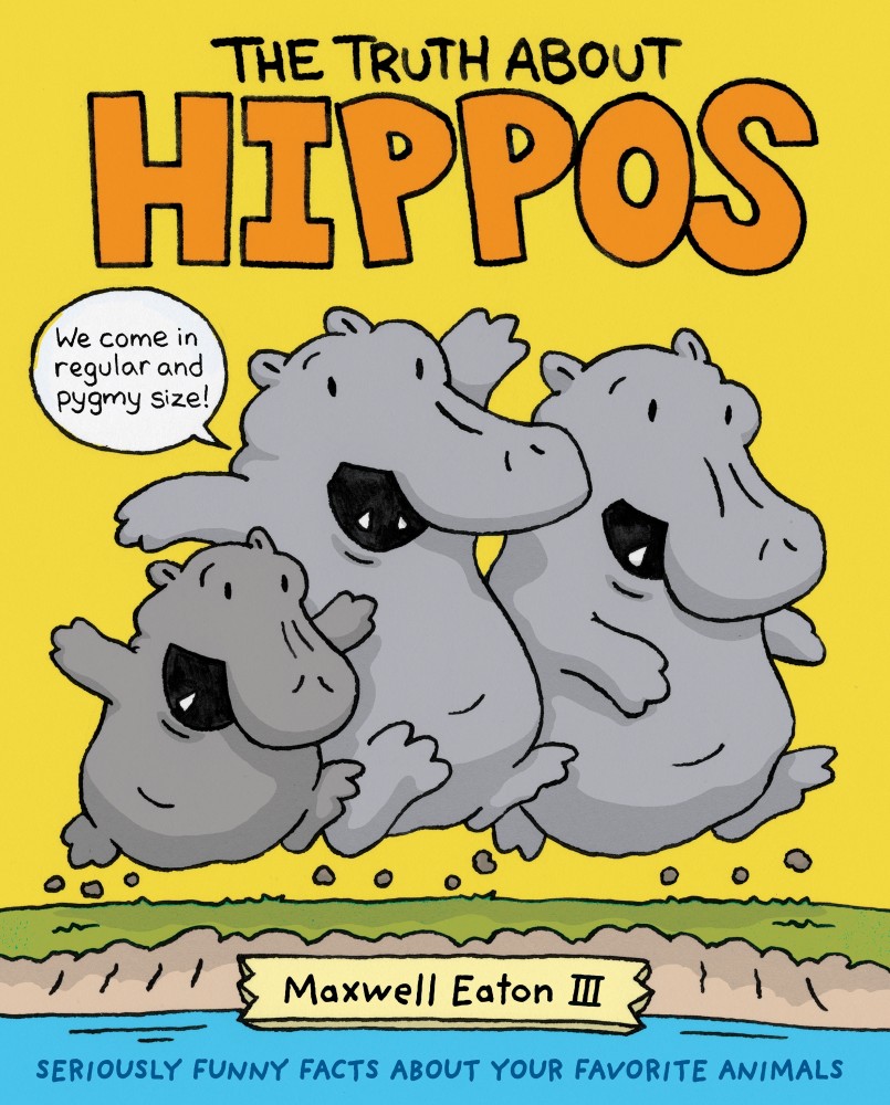 The Truth About Hippos