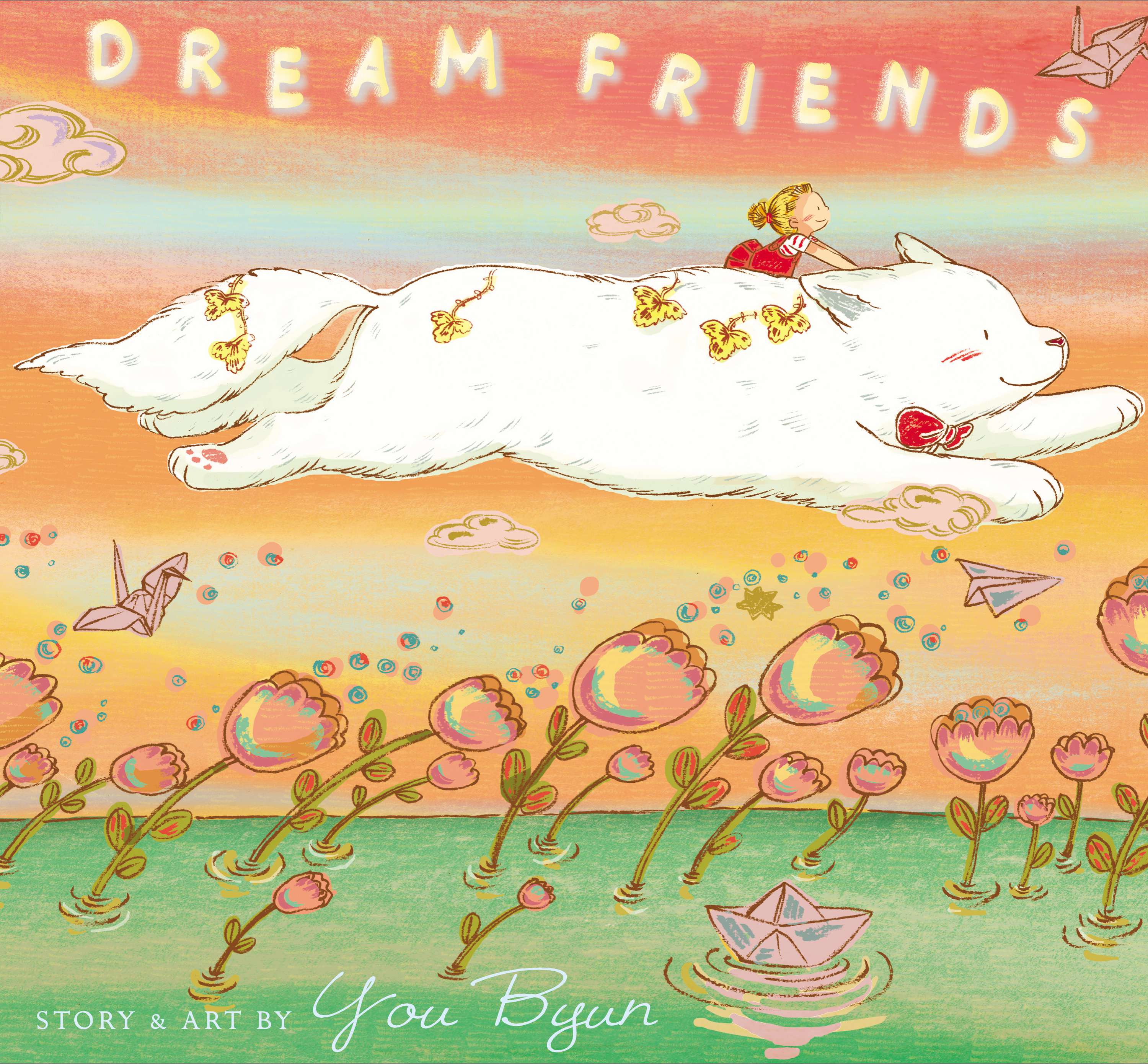 Story Time: Dream Friends by You Byun