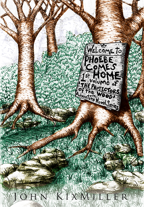 Phoebe Comes Home by John KixMiller