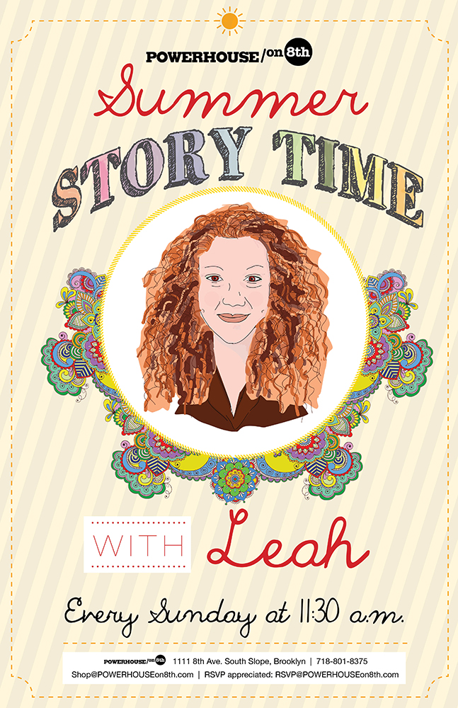 Story Time with Leah