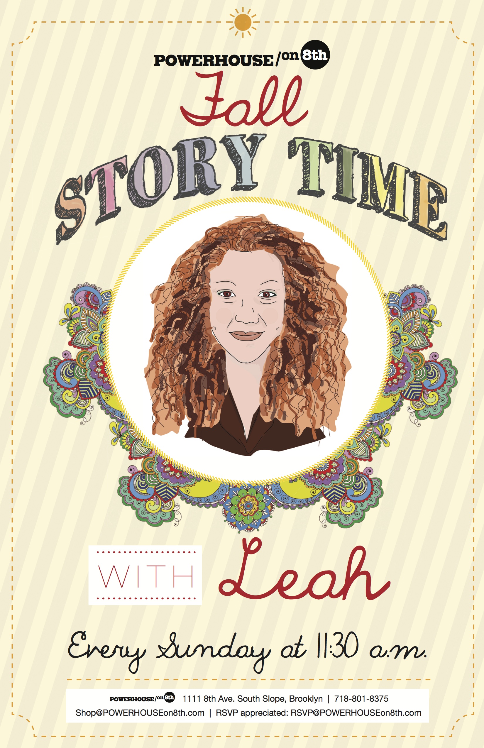 Story Time with Leah