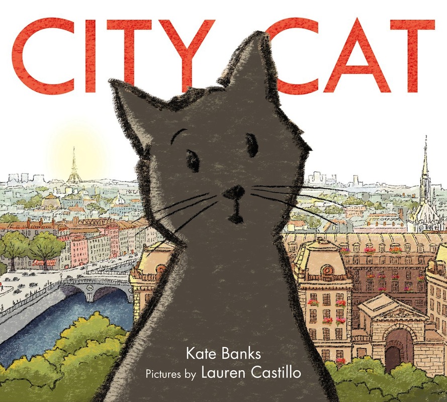 Story Time with Lauren Castillo (illustrator of City Cat)