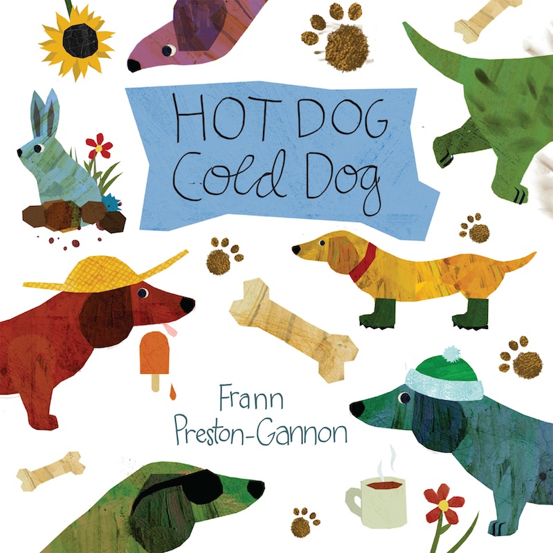 Story Time with Frann Preston-Gannon (author/illustrator of Hot Dog, Cold Dog)