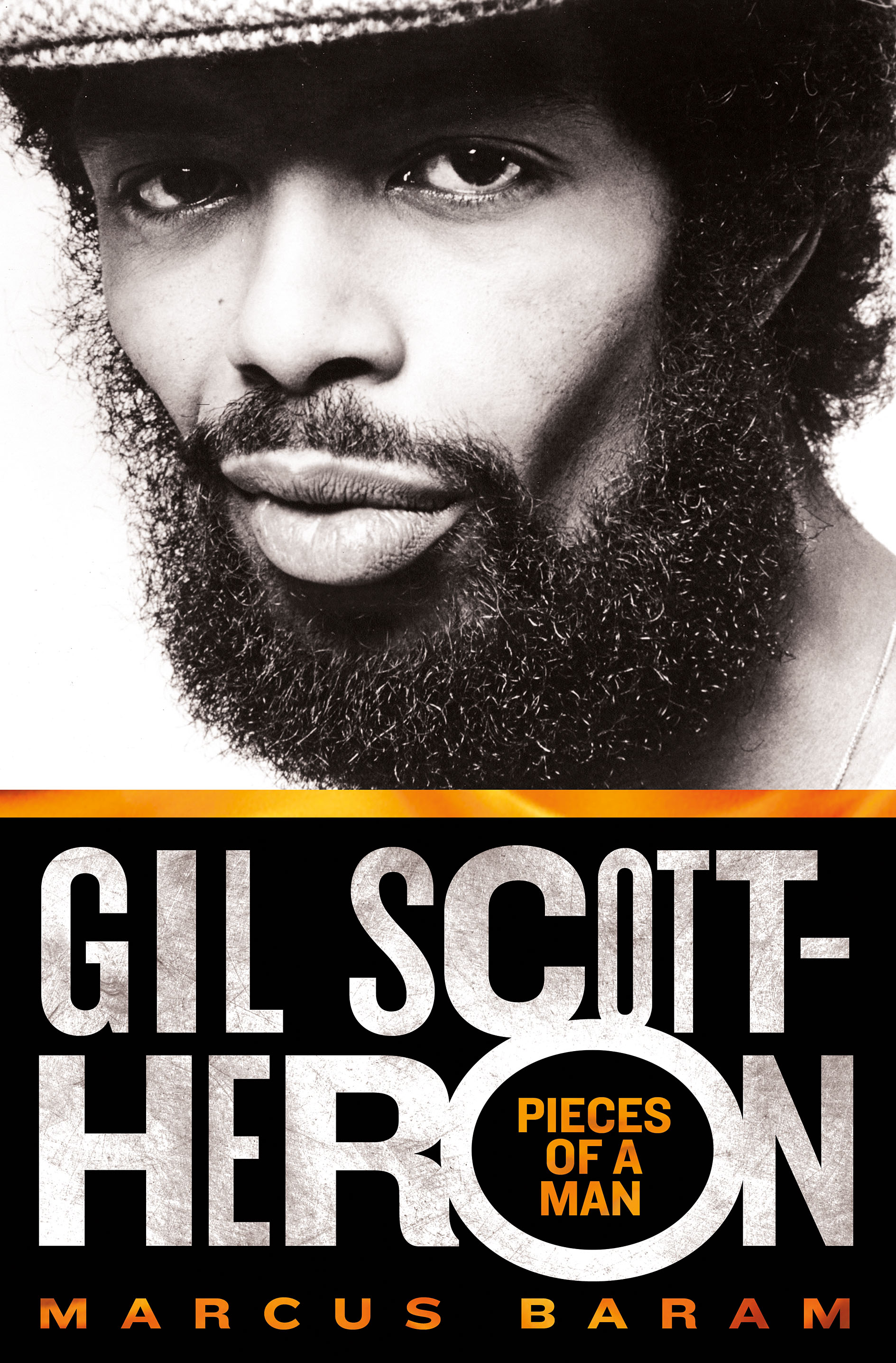 Book Launch: Gil Scott-Heron by Marcus Baram
