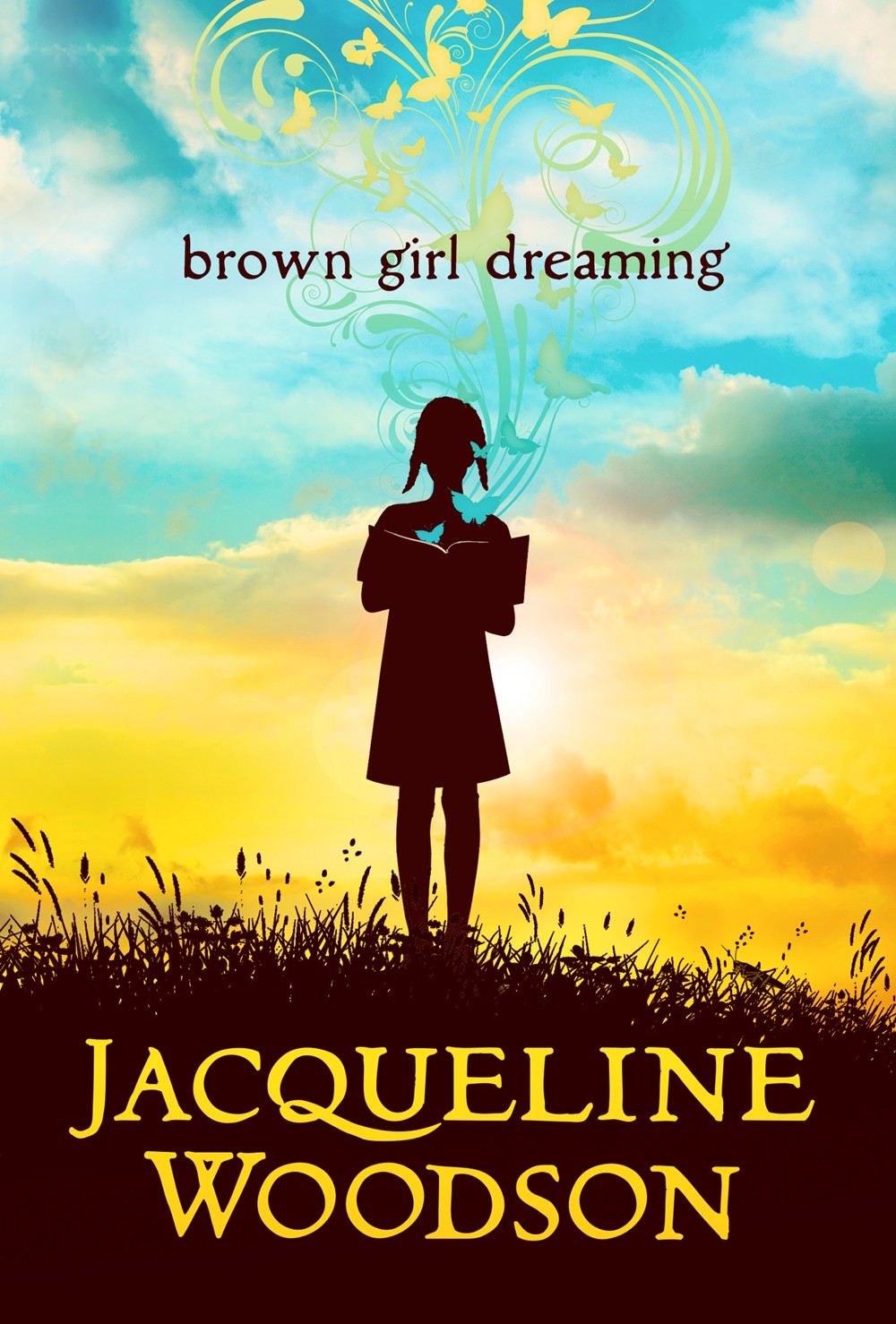 Middle Grade Book Club: Brown Girl Dreaming by Jacqueline Woodson