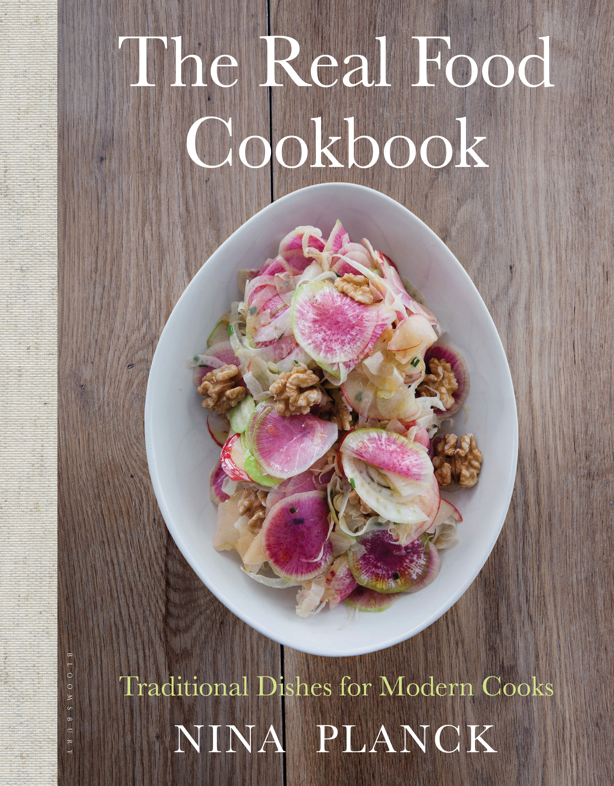 Cookbook Tasting Series with Melissa Vaughan: The Real Food Cookbook by Nina Planck