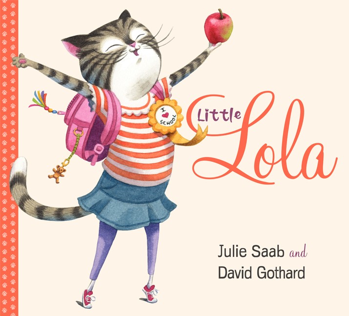 Sunday Story-Time: Little Lola by David Gothard