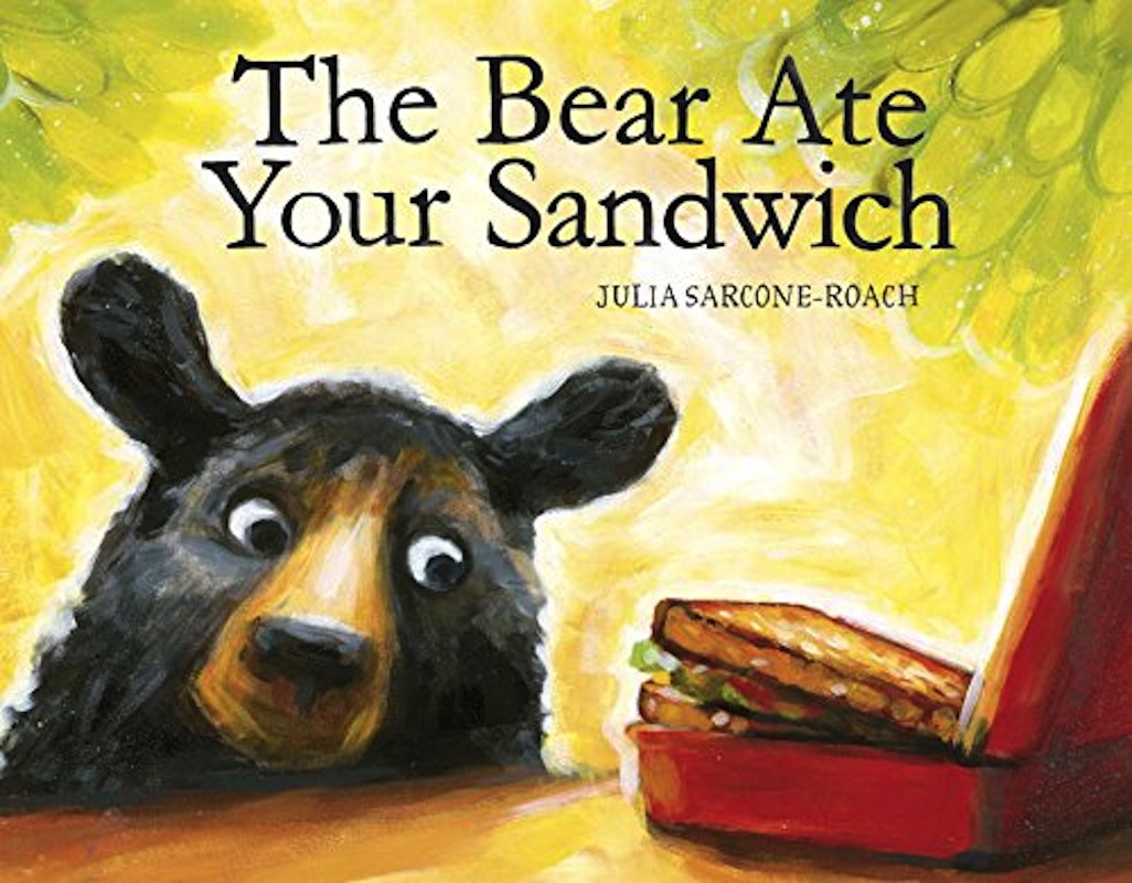 Story Time with Julia Sarcone-Roach (author/illustrator of The Bear Ate Your Sandwich)
