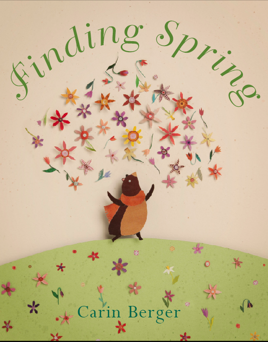 Sunday Story Time with Carin Berger (author of Finding Spring)