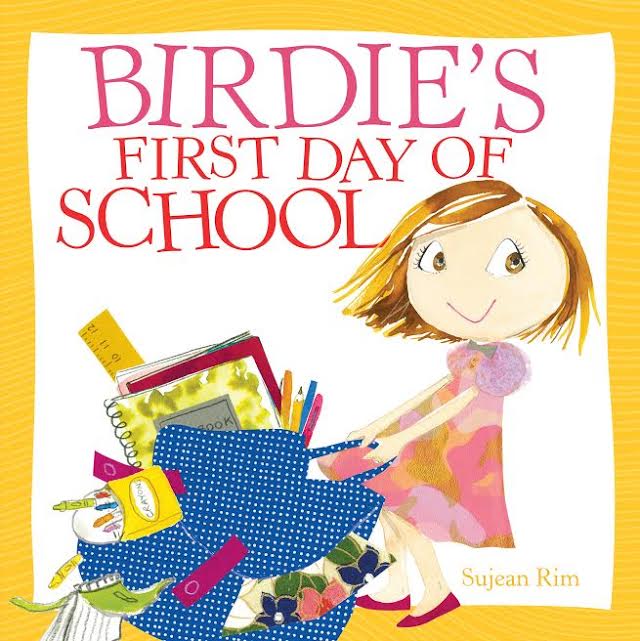 Sunday Story Time with Sujean Rim (author of Birdie's First Day of School)