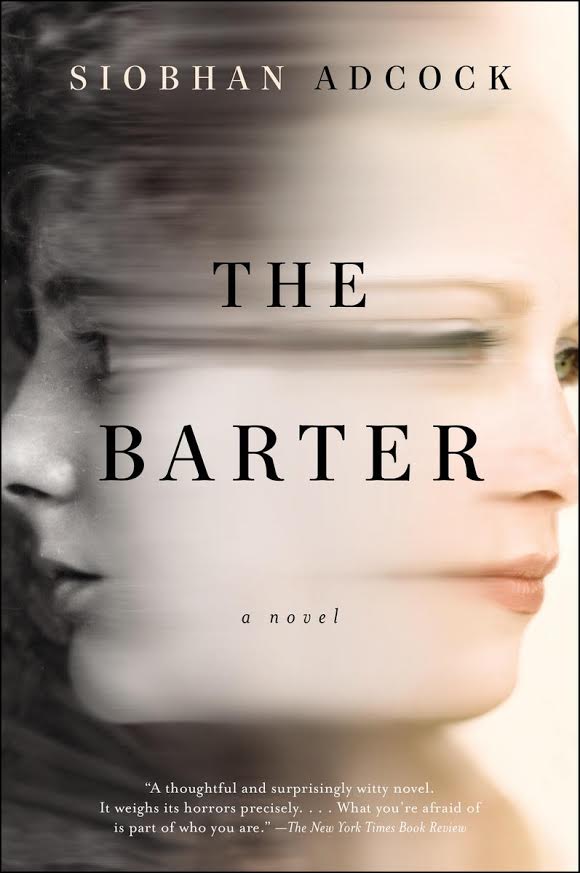 Book Launch: The Barter by Siobhan Adcock