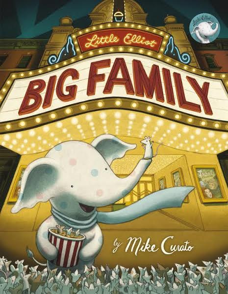 Sunday Story Time with Mike Curato (author of Little Elliot, Big Family)