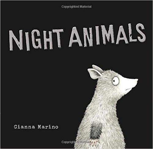 Sunday Story Time with Gianna Marino (author of Night Animals)