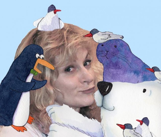 Sunday Story Time with Paulette Bogan (author of Virgil &