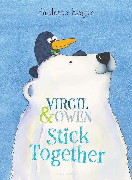 Sunday Story Time with Paulette Bogan (author of Virgil & Owen Stick Together)