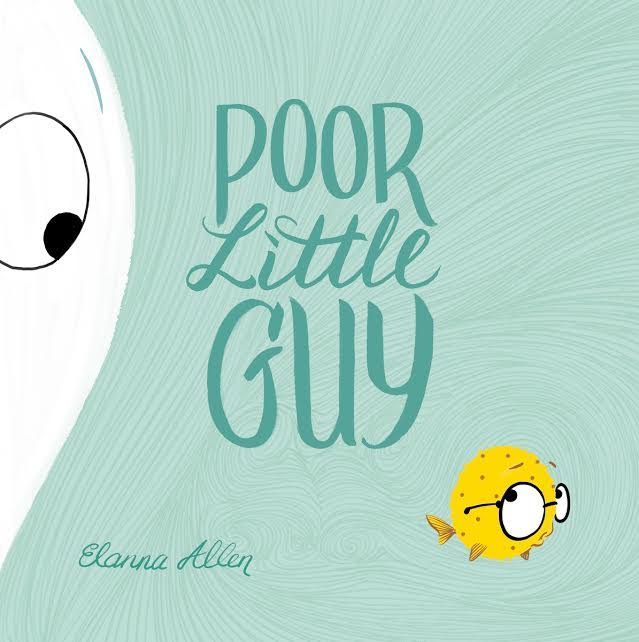 Sunday Story Time with Elanna Allen (creator of Poor Little Guy)