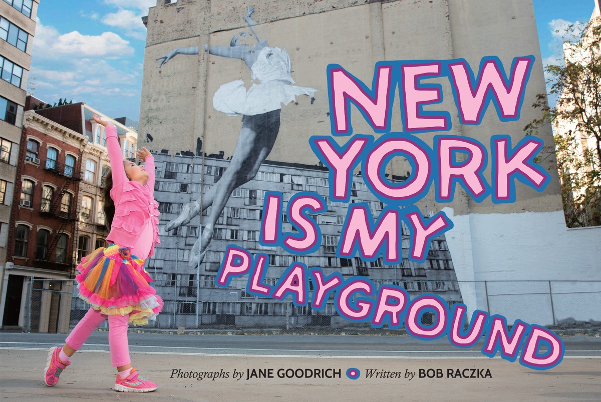 Sunday Story Time with Jane Goodrich (creator of New York Is My Playground)