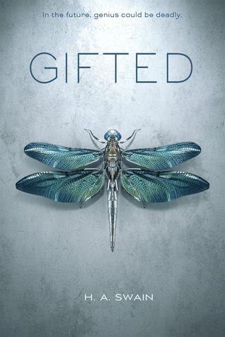 YA Book Launch: Gifted by HA Swain