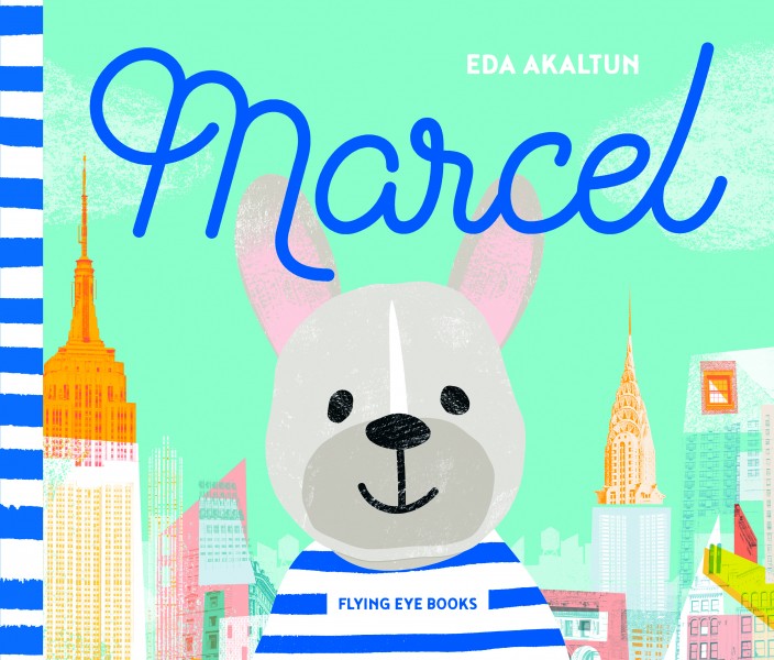 Sunday Story Time with Eda Akaltun (creator of Marcel)