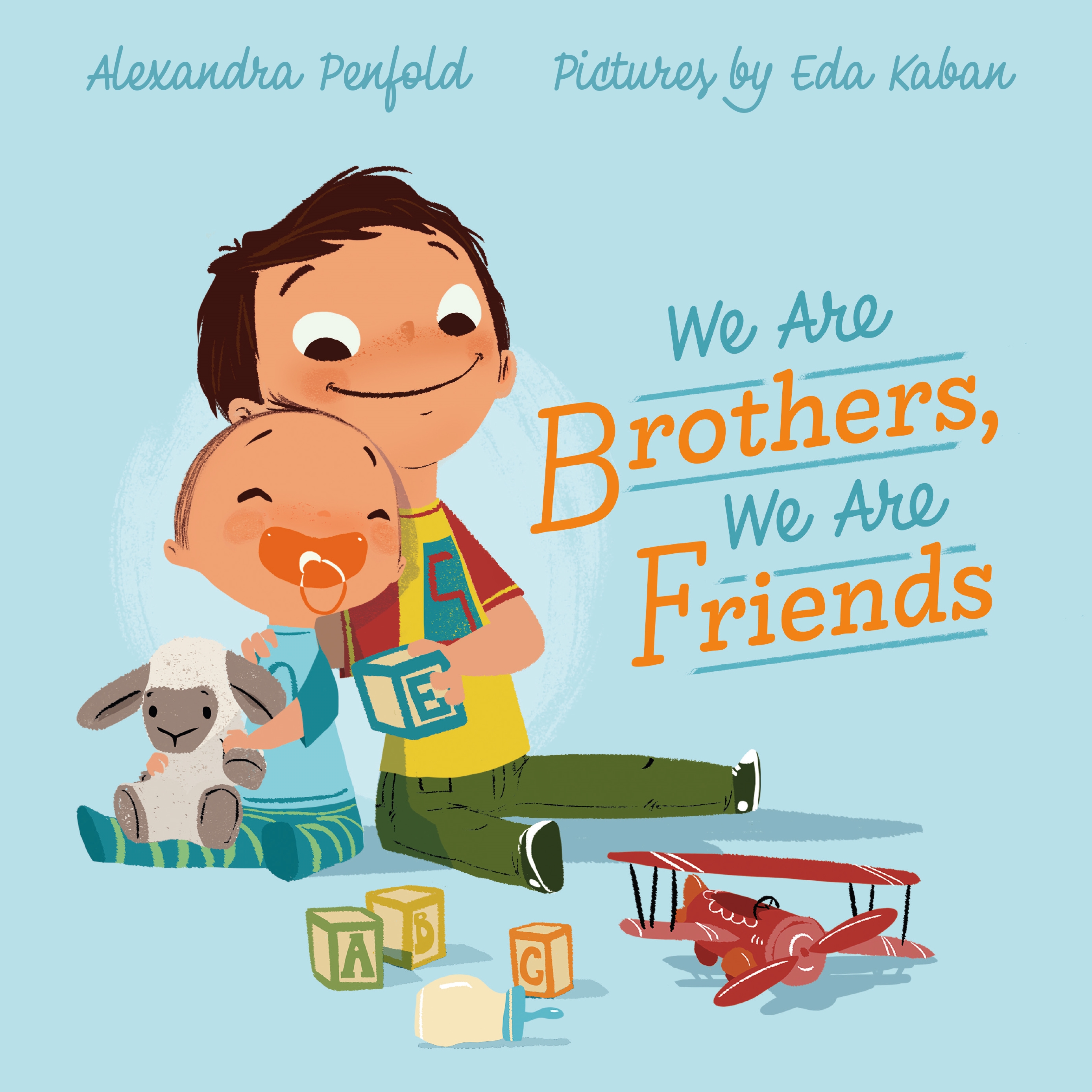 Sunday Story Time with Alexandra Penfold (Author of We Are Brothers, We Are Friends)