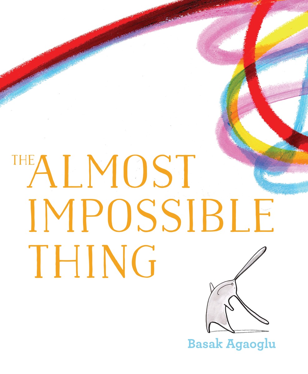 Sunday Story Time with Basak Agaoglu (Author & Illustrator of The Almost Impossible Thing) — Ages 6-9