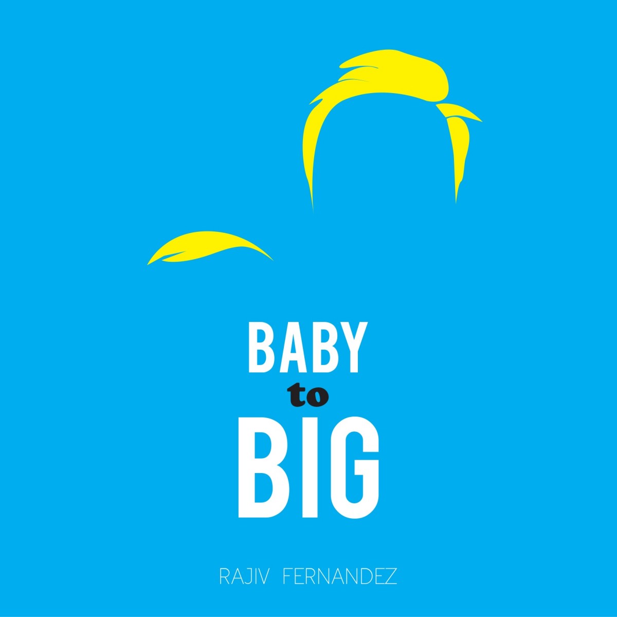 POW! Author Visit: Baby to Big by Rajiv Fernandez