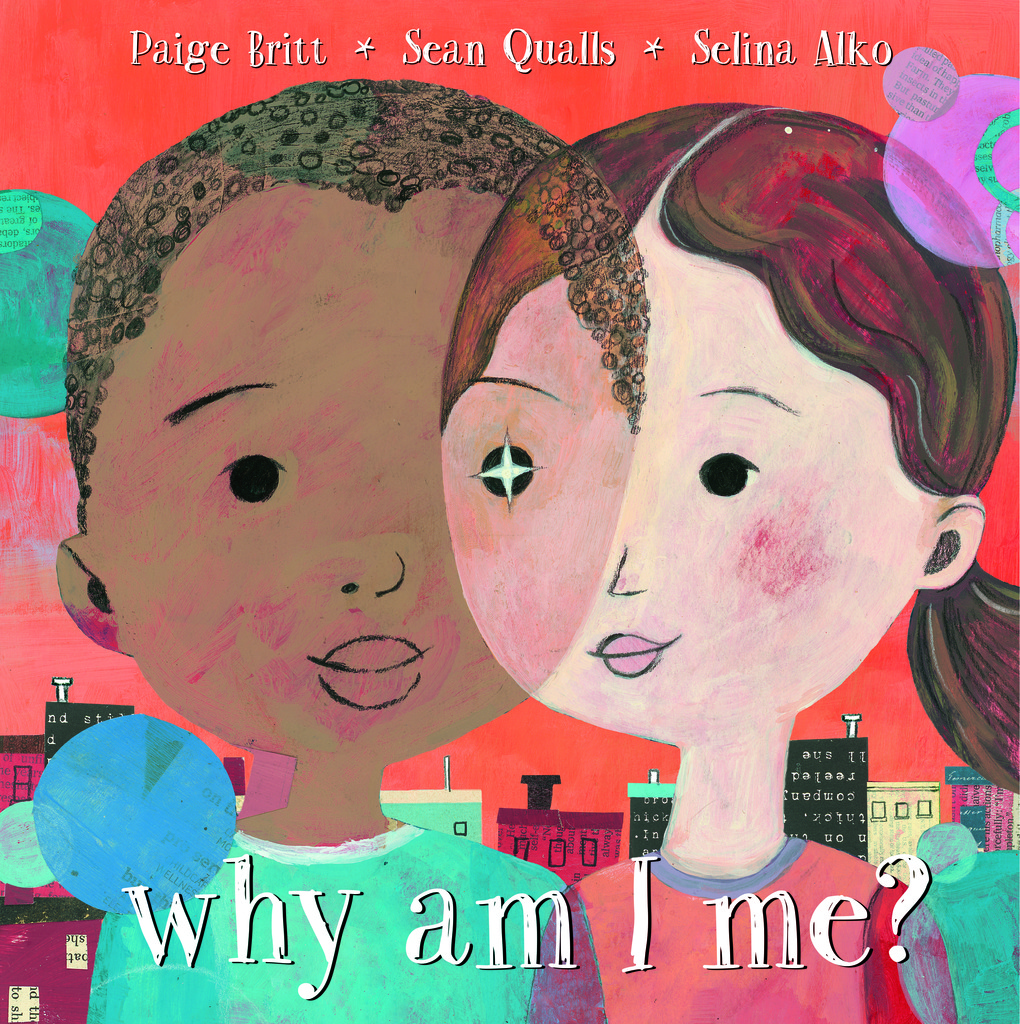 Sunday Story Time with Selina Alko & Sean Qualls (Illustrators of Why Am I Me?)