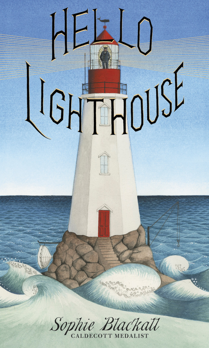 Sunday Story Time with Sophie Blackall (Author & Illustrator of Hello Lighthouse)
