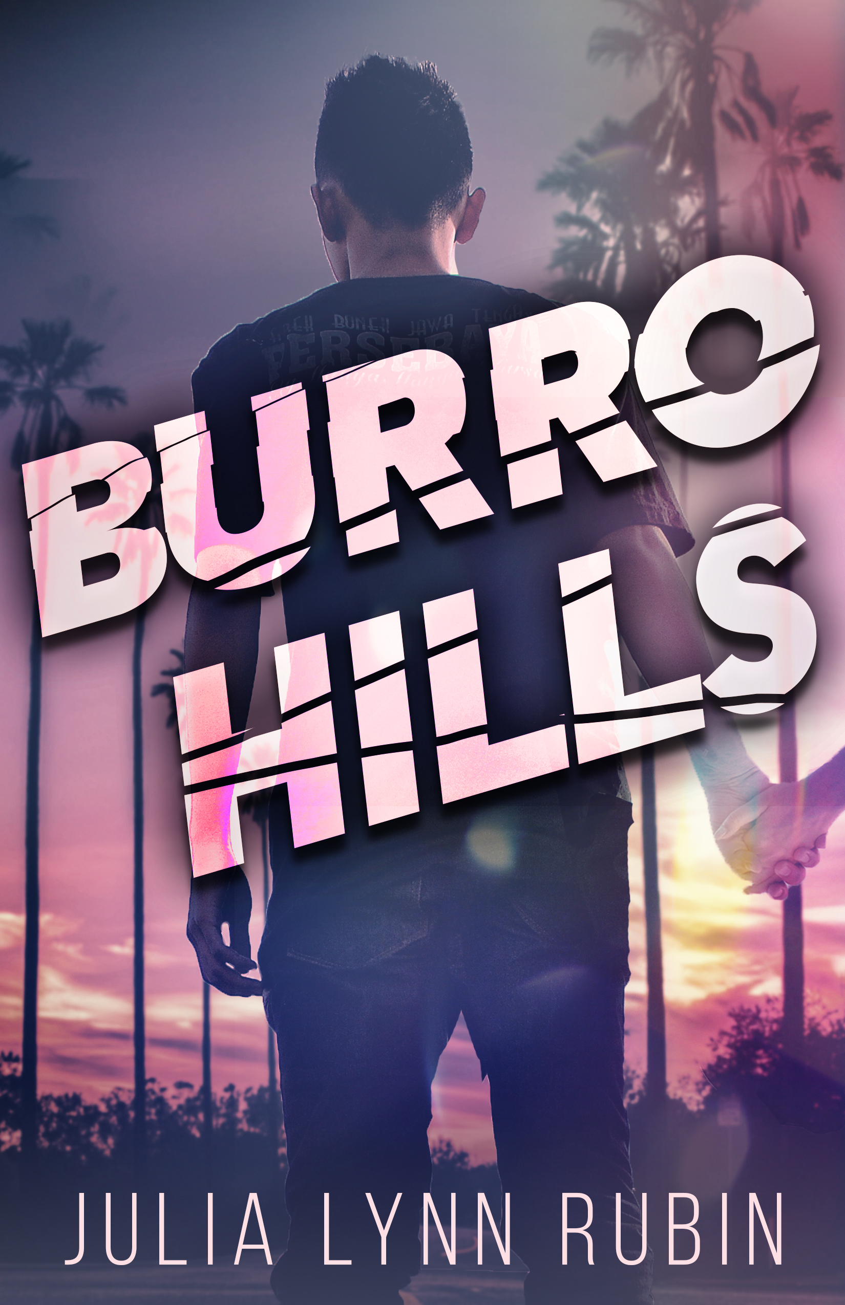 Book Launch: Burro Hills by Julia Lynn Rubin