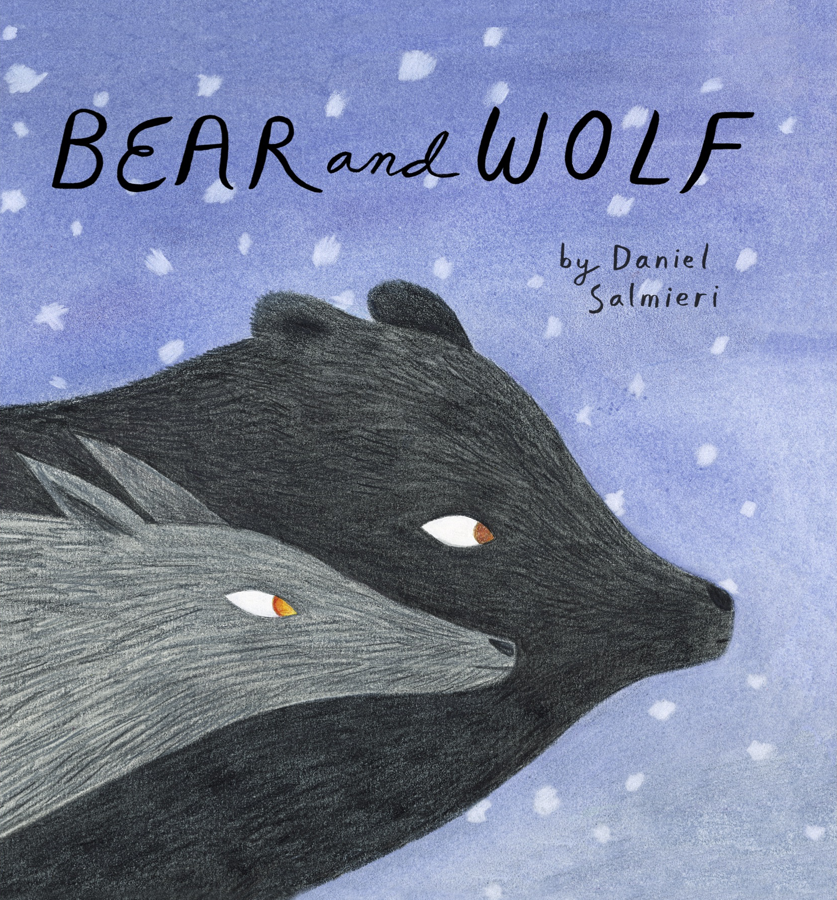 Sunday Story Time with Daniel Salmieri (Author & Illustrator of Bear and Wolf)