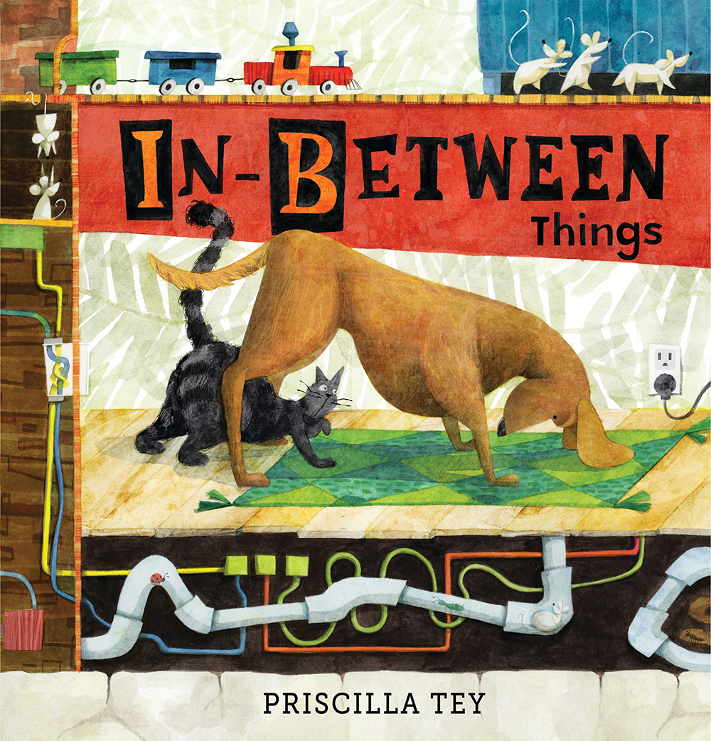 Sunday Story Time with Priscilla Tey (Author of In-Between Things)