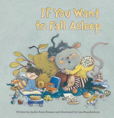 Sunday Story Time with Jackie Azua Kramer (Author of If You Want to Fall Asleep)