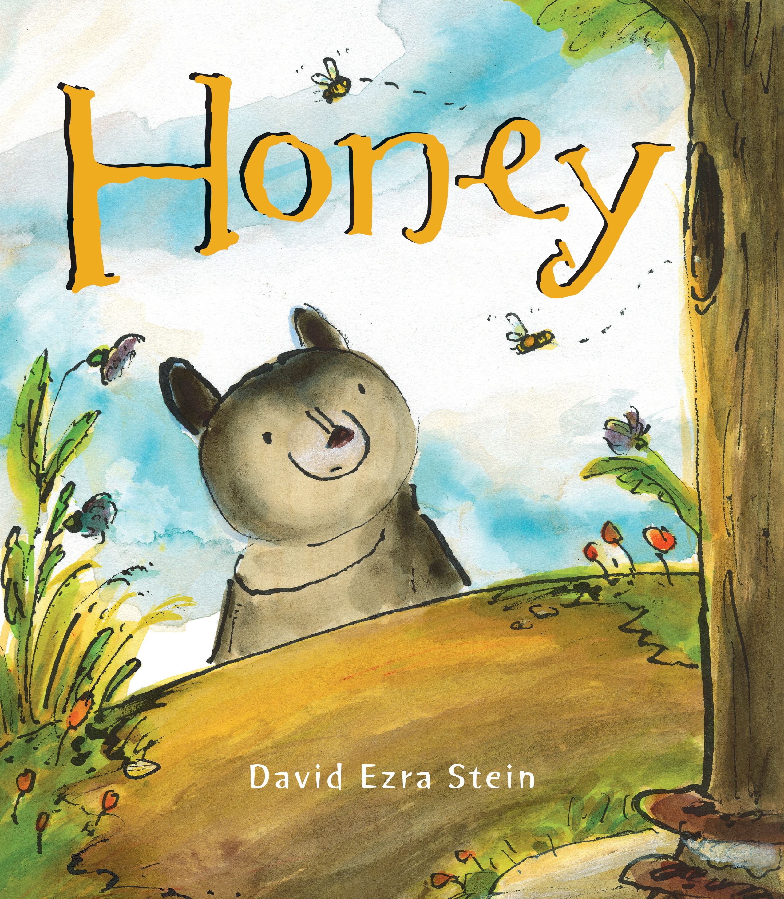 Sunday Story Time with David Ezra Stein (Author & Illustrator of Honey)