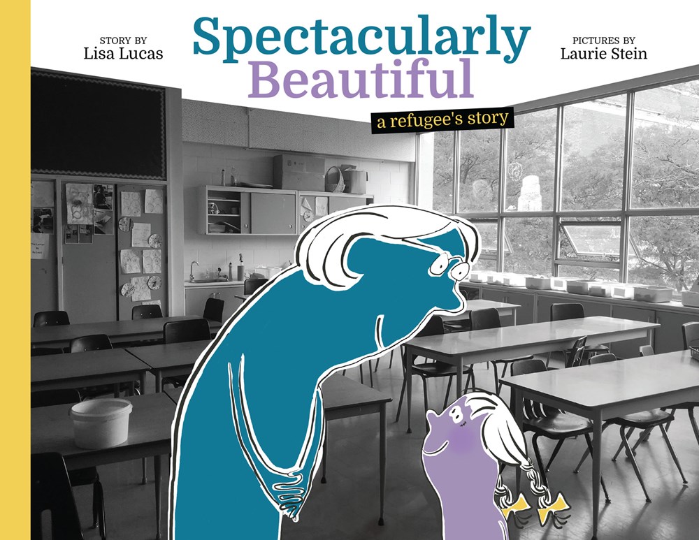 Sunday Story Time with Lisa Lucas (Author of Spectacularly Beautiful)