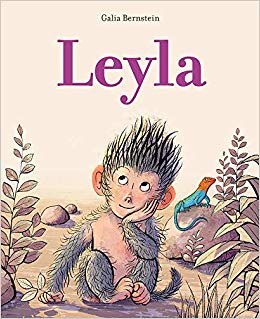 Sunday Story Time: Leyla by Galia Bernstein