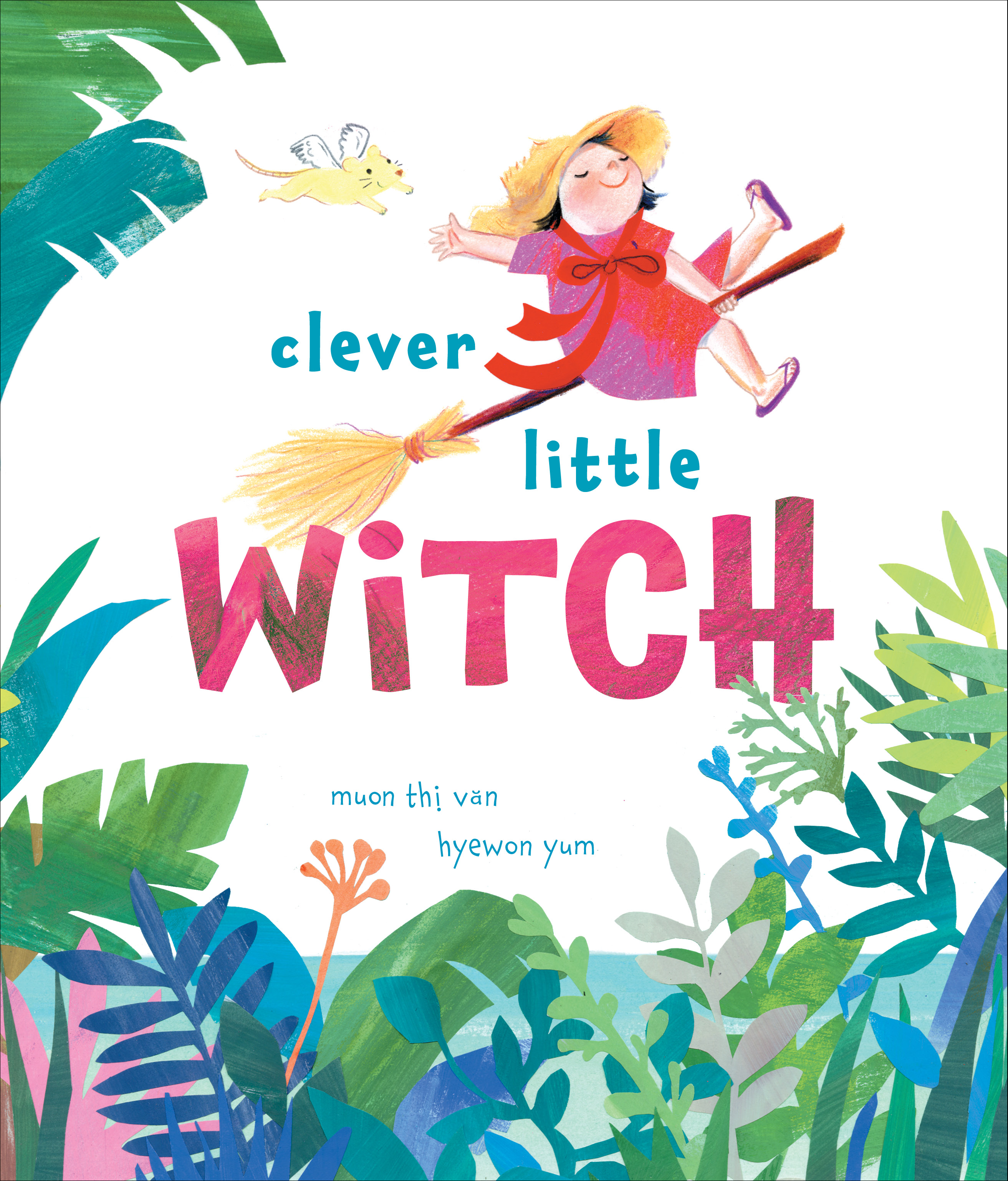 Sunday Story Time: Clever Little Witch by Hyewon Yum