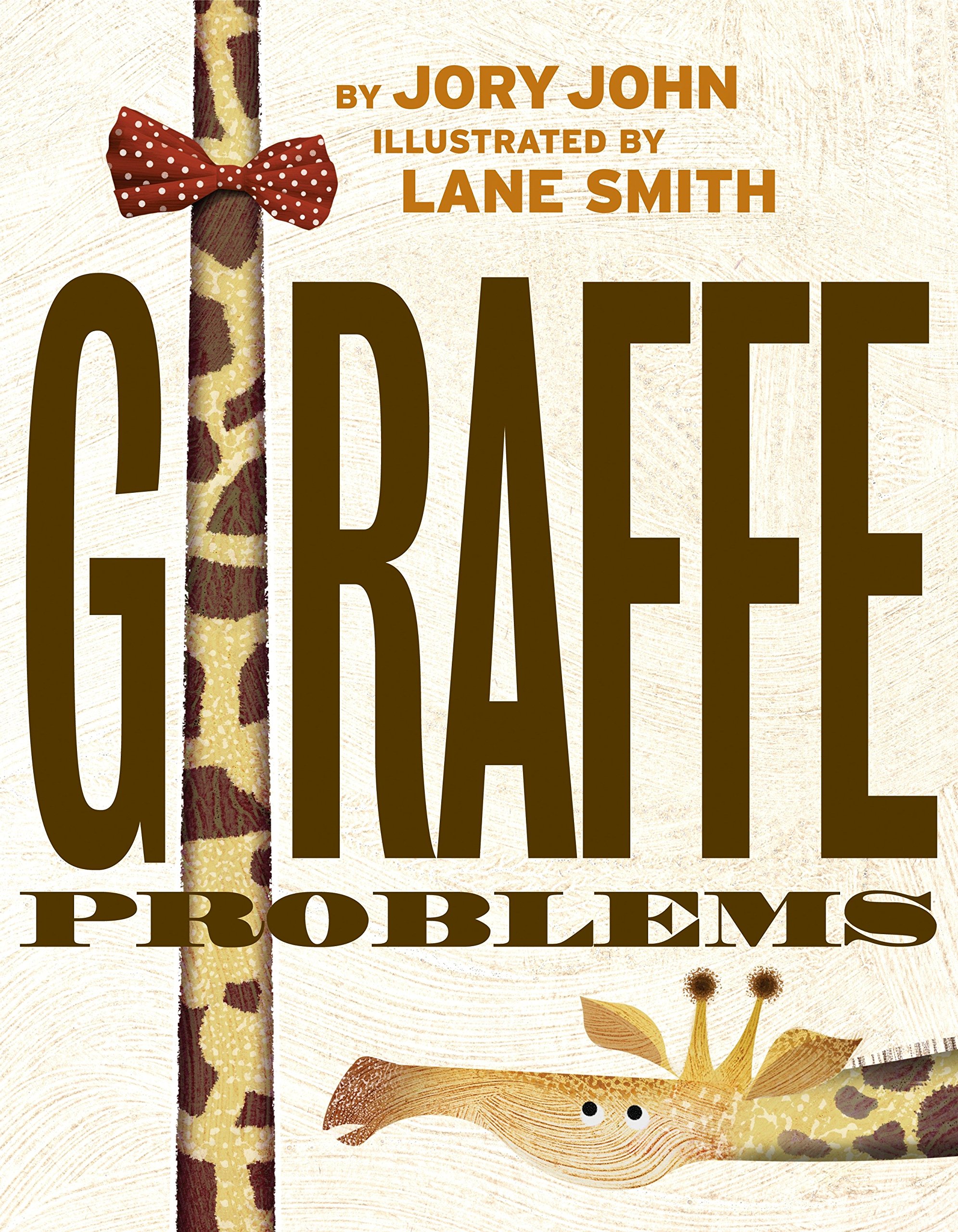 Sunday Story Time: Giraffe Problems