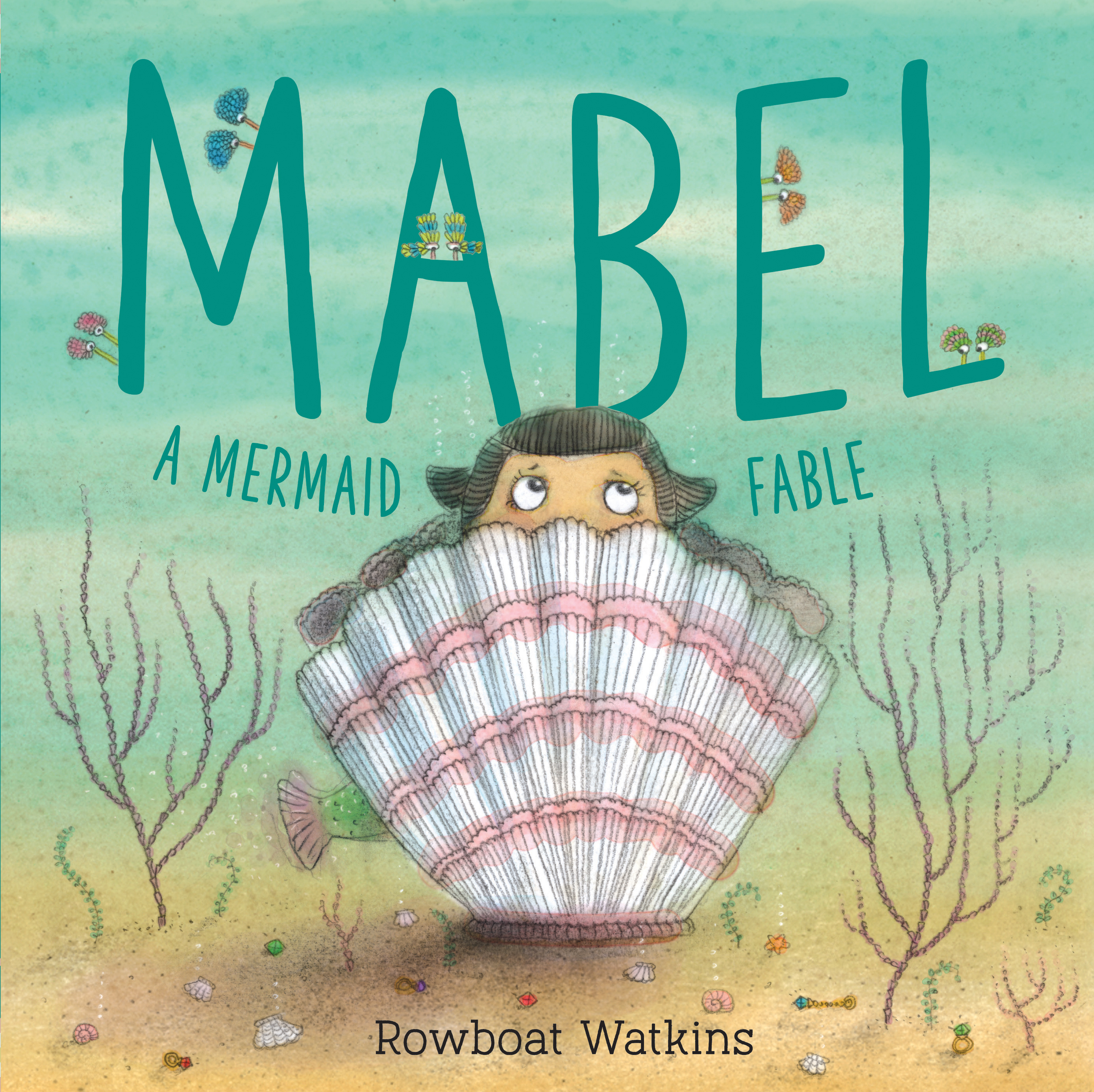 Author Sunday Story Time: Mabel: A Mermaid Fable