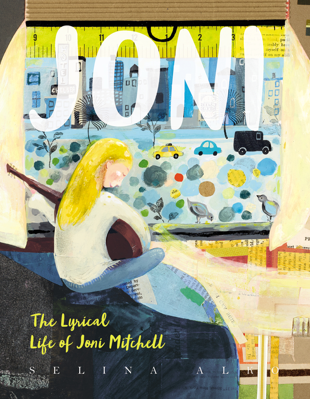 Author Sunday Story Time: Joni w/ Selina Alko