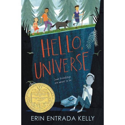 Middle Grade Book Club: Hello, Universe by Erin Entrada Kelly
