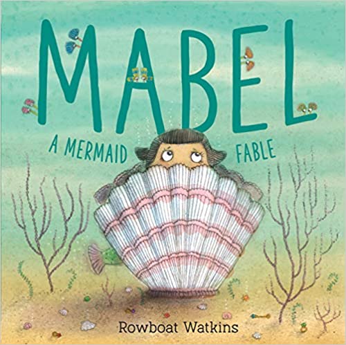 Virtual Sunday Story Time: Mabel by Rowboat Watkins