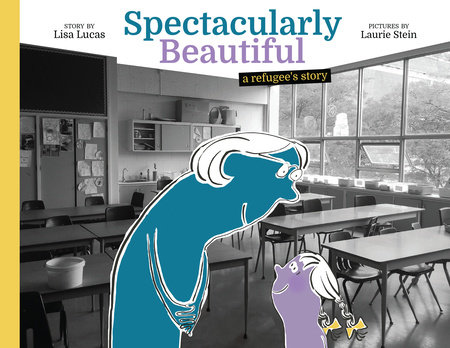 POW! Virtual Sunday Story Time: Spectacularly Beautiful by Lisa Lucas and Laurie Stein