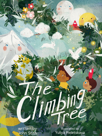 POW! Virtual Sunday Story Time: The Climbing Tree by John Stith & Yuliya Pieletskaya